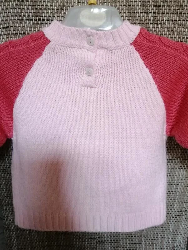suéter para bebé niña – photo 4
